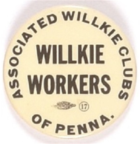 Willkie Workers of Pennsylvania