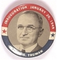 Truman RWB Inaugural Pin