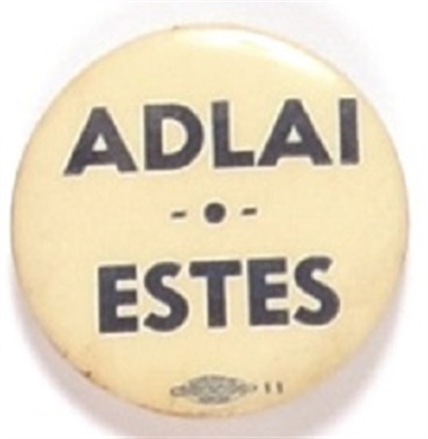 Adlai and Estes Celluloid