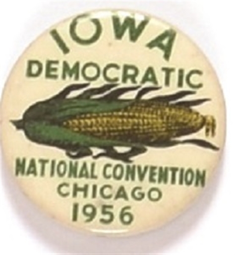 Stevenson Iowa 1956 Convention