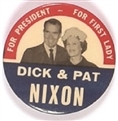 Dick and Pat Nixon