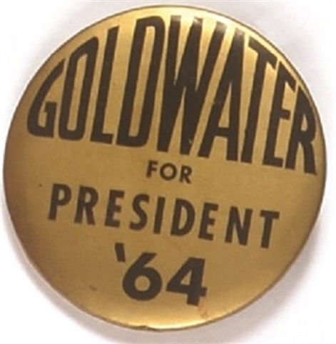 Goldwater Unusual Typeface Celluloid