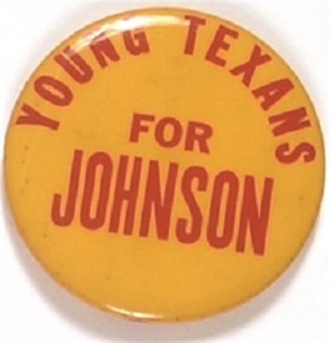 Young Texans for Johnson