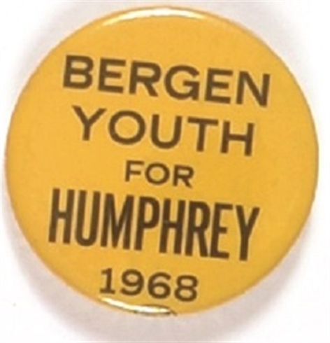 Bergen Youth for Humphrey