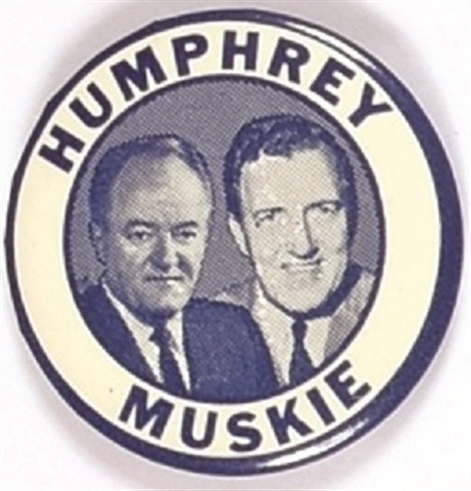 Humphrey, Muskie Blue Jugate