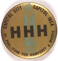 Humphrey Capitol City Gold Celluloid