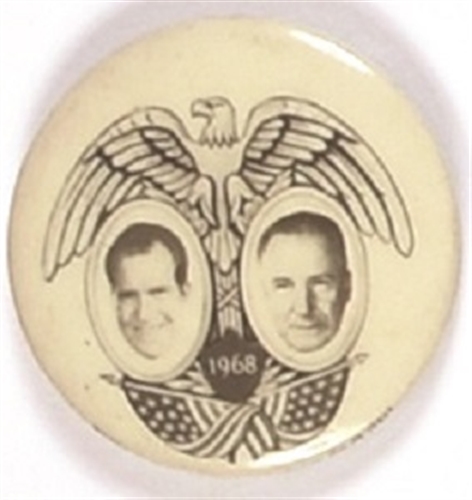 Nixon, Agnew Sample Jugate