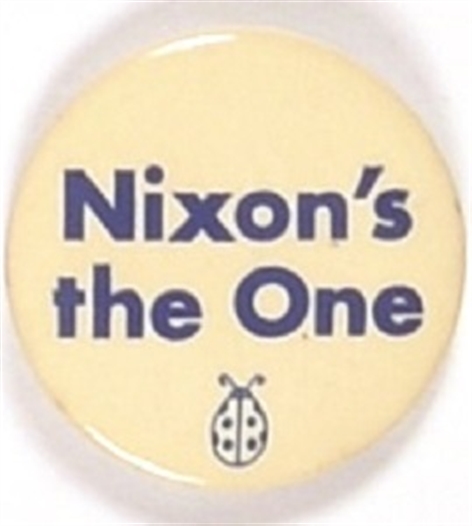 Watergate Nixons the One