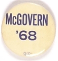 George McGovern 68