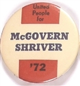 United People for McGovern, Shriver