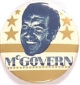 George McGovern Gold Stars Celluloid