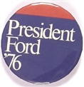 President Ford 76