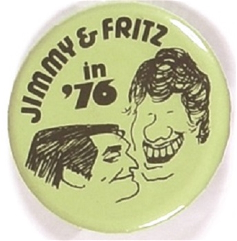 Jimmy and Fritz in 76