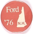 Ford in 76 New Hampshire