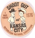 Shoot Out in Kansas City, Ford Black Hat