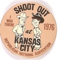 Shoot Out in Kansas City, Ford White Hat