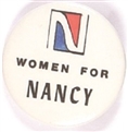 Women for Nancy Reagan