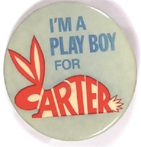 Im a Playboy for Carter