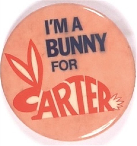 Im a Bunny for Carter