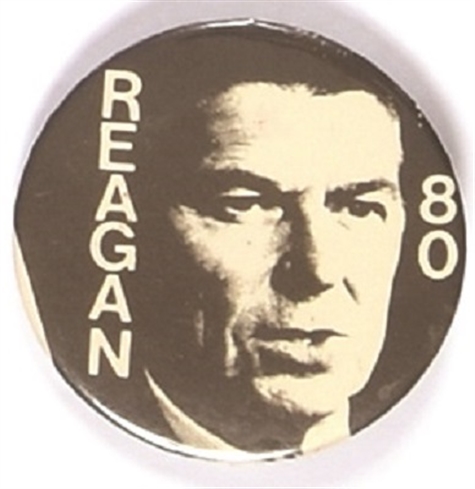 Ronald Reagan 80 Celluloid