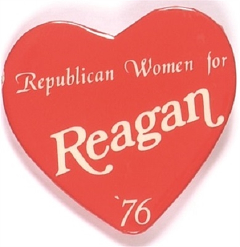 Republican Women for Reagan