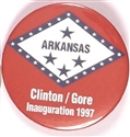 Arkansas for Clinton, Gore