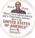 Kerry, Obama United States of America