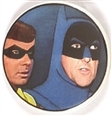 Kerry, Edwards Batman and Robin