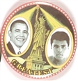 Obama, Ali the Greatest
