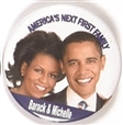Obamas Americas Next First Family