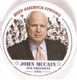 McCain Keep America Strong