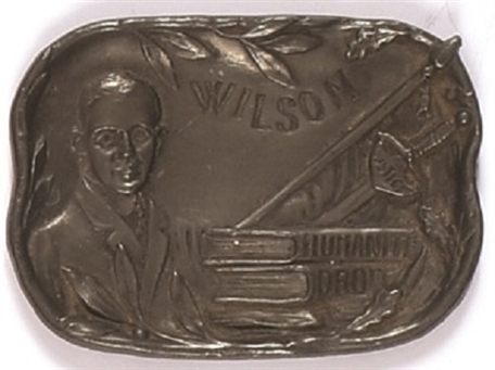 Wilson, Humanitie Metal Tray