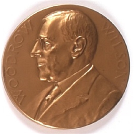 Wilson Inaugurations Medal