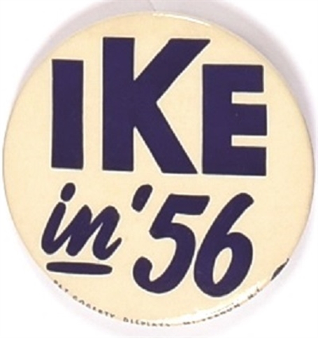 Ike in 56