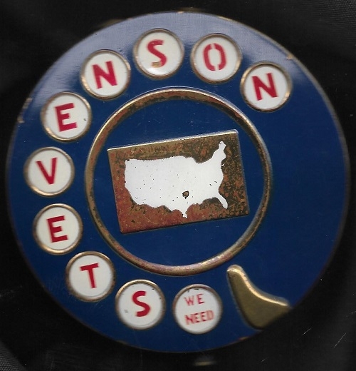 Stevenson Phone Dial Compact