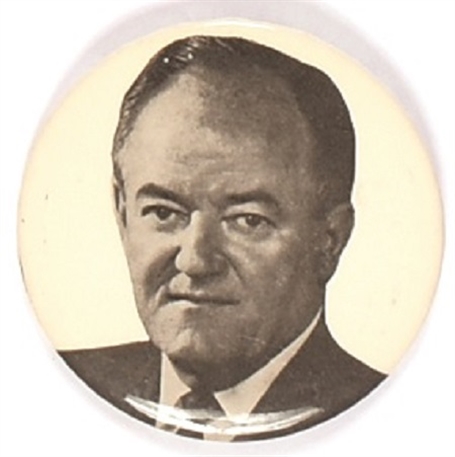 Hubert Humphrey Great Photo Pin