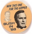Bush Win this One for the Gipper