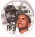 Obama, Robinson Time for Another First