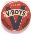 V-Boys Defense Clubs