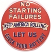 WW II Keep America Rolling