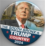 South Bronx is Trump Country