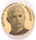 Stevenson for Governor of Illinois