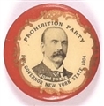 McKee for Governor Prohibition Party