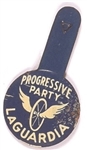 LaGuardia Progressive Party Litho