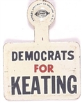 Democrats for Keating Tab