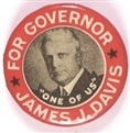Davis for Governor of Pennsylvania