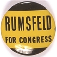 Rumsfeld for Congress