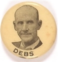 Debs for President Scarce Celluloid