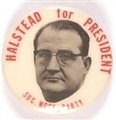 Halstead for President SWP
