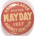 United Labor May Day 1937